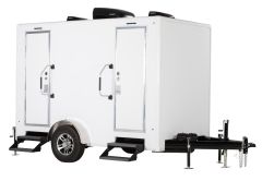 2-Stall Trailer