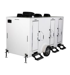 3-Stall Trailer
