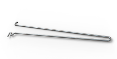 3 Roll TP Dispenser Rod