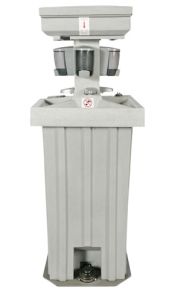 4 Person Wash Station