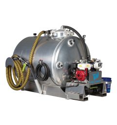 600 Gallon Aluminum Slide-In