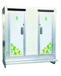 EcoLoo Vacuum Toilet System