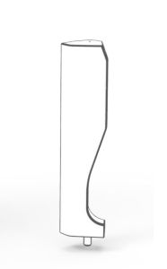 FS3-0028 Anti-Siphon Tank Assembly