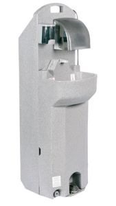 Discontinued Heated Grandstand