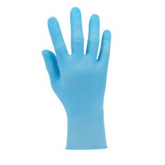 Latex Disposable Gloves (Blue)