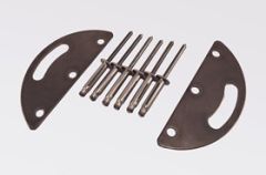 All Plastic Front Locking Kit