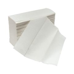 Multi-Fold Paper Towels – White
