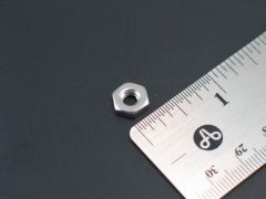 PC-000230 - Hex Nut #10-24 Stainless Steel