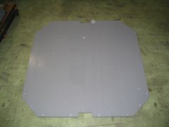 PH03-0002 Comfort XL and XLT Plastic Floor Plate