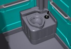 Comfort XL Recirculating Flush Tank