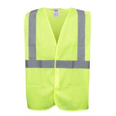 SAFETY VEST CLASS II LIME XXL