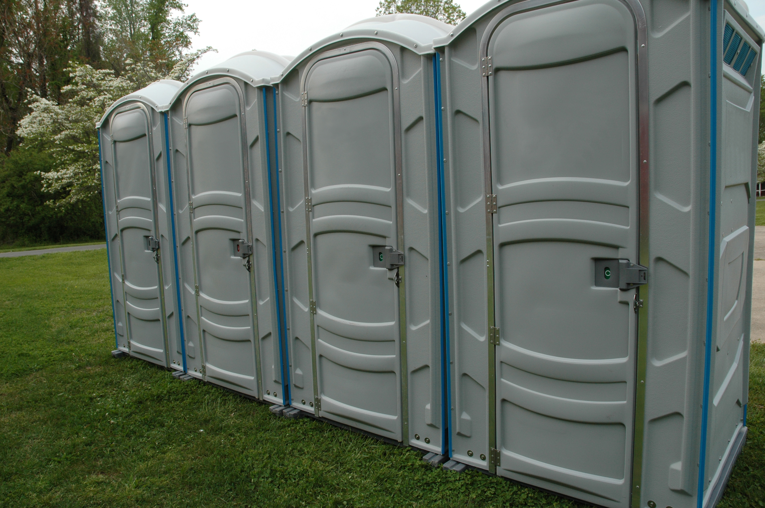 Portable Toilets & Supplies for Your Portable Restroom Operation
