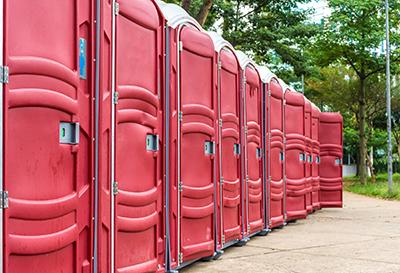 Best Practices for Placement of Portable Toilets