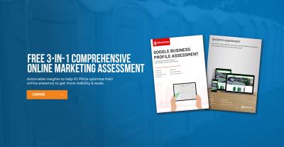 Free 3-in-1 Comprehensive Online Marketing Assessment