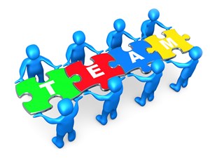 Teamwork Builds Stronger Companies