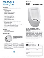Toilets & Urinals