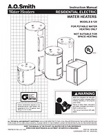Water Heaters