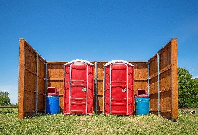 When making a porta potty purchase, keep in mind that it is recommended by the Federal Trade Commission (FTC) that you compare warranty coverage just as you compare product styles, prices and characteristics.