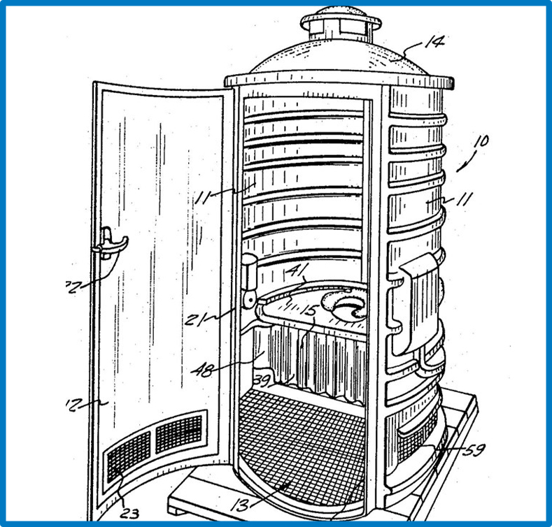 History of the Porta-Potty