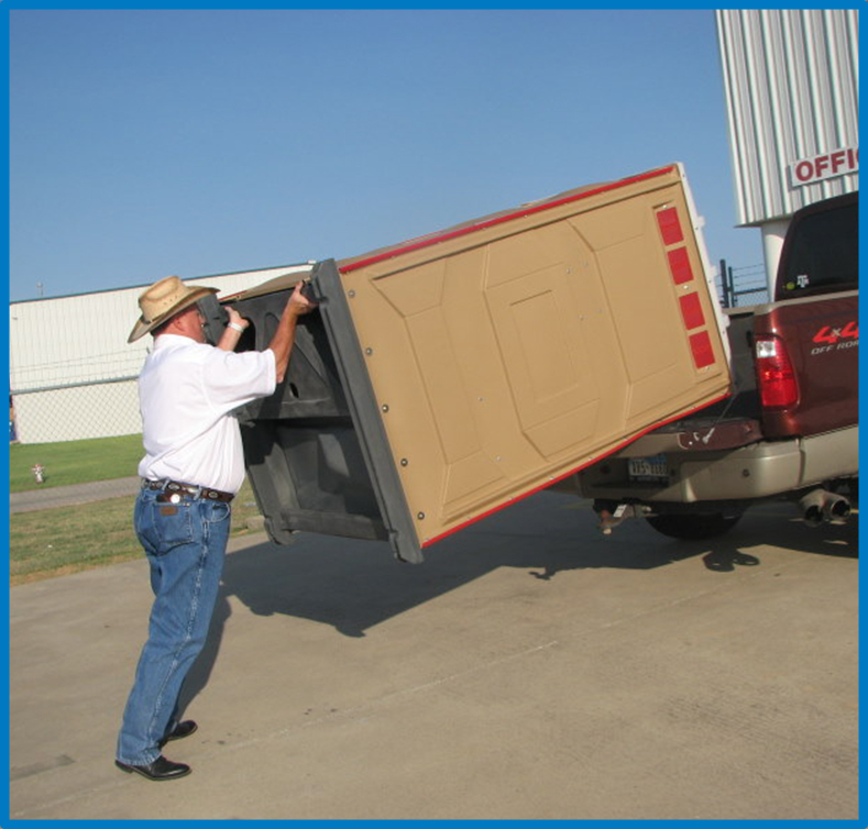 How to Properly Load, Ship & Unload Toilets