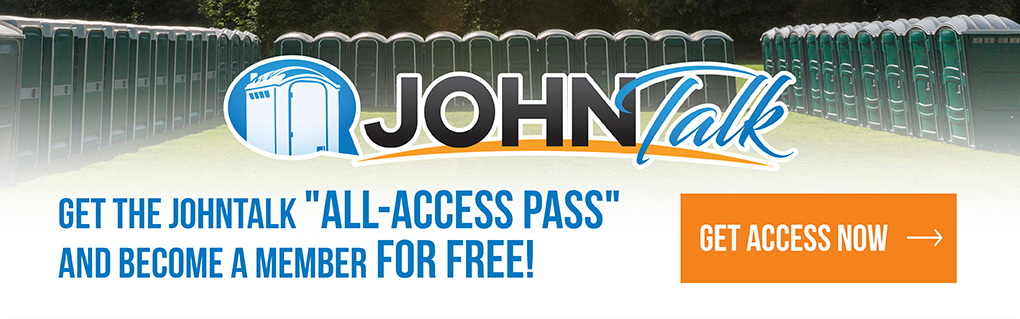 Get the JohnTalk All Access Pass